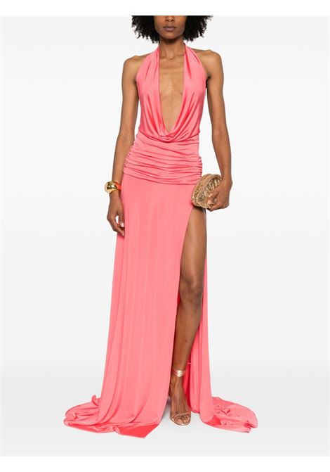 Abito lungo Tanit in rosa intenso The New Arrivals - donna THE NEW ARRIVALS ILKYAZ OZEL | NA00303450705
